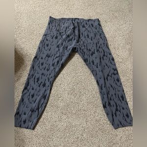 Lululemon instill high rise